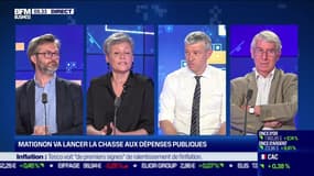 Les Experts : Comment désendetter le pays ? - 16/06