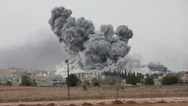 Le régime syrien accuse Israël d'être à l'origine de la frappe contre une base militaire en Syrie ce lundi.