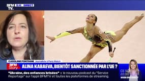 Pourquoi les États-Unis n'ont pas sanctionné Alina Kabaeva? "Pour ne pas énerver Poutine", affirme Caroline Fontaine