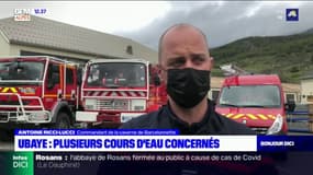 Intempéries dans la vallée de l'Ubaye: une trentaine d'interventions des pompiers la nuit dernière