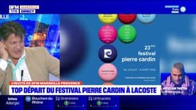 Festival Pierre Cardin: un événement dédié à l'art dans un cadre extraordinaire