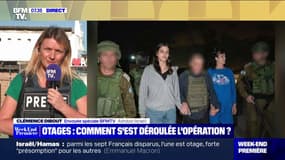 Israël: comment s'est déroulée la libération des deux otages américaines? 