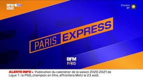 L'essentiel de l'actualité parisienne du jeudi 9 juillet 2020