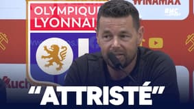 OL : Pierre Sage se livre sur la rétrogradation administrative de son ancien club