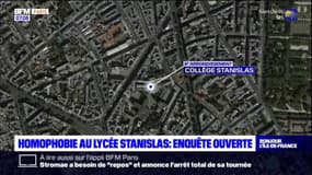 Paris: le ministère de l'Éducation ouvre une enquête après des accusations d'homophobie et de sexisme au lycée Stanislas