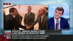 "Quand vous regardez l'ensemble du discours, ce n'est absolument pas choquant"