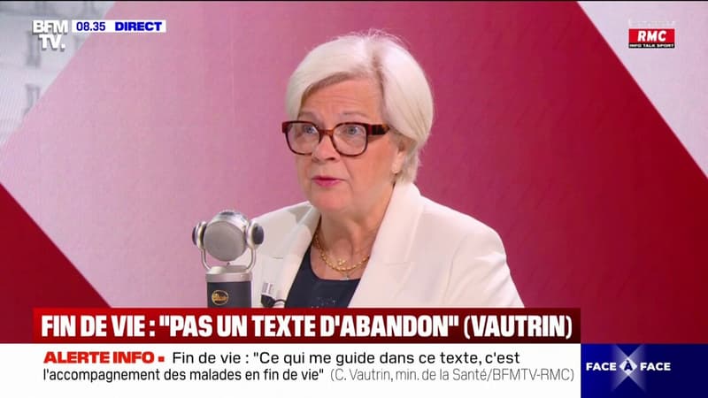 Projet de loi sur l'aide à mourir: 