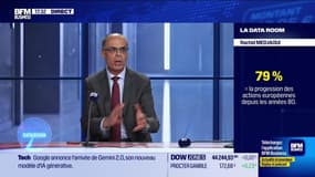 La Data Room : 79% = Les actions européennes ont progressé au T4 dans 79 % des cas depuis la fin des années 80 - 11/12