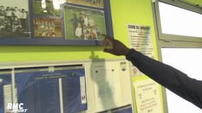  Sur les traces de Thierry Henry aux Ulis