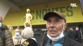 Ligue 1 : Suaudeau aimerait voir Kombouaré sauver Nantes de la descente