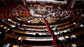 L'Assemblée nationale, le 5 février 2016.
