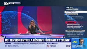 Le 19h Eco - lundi 12 janvier