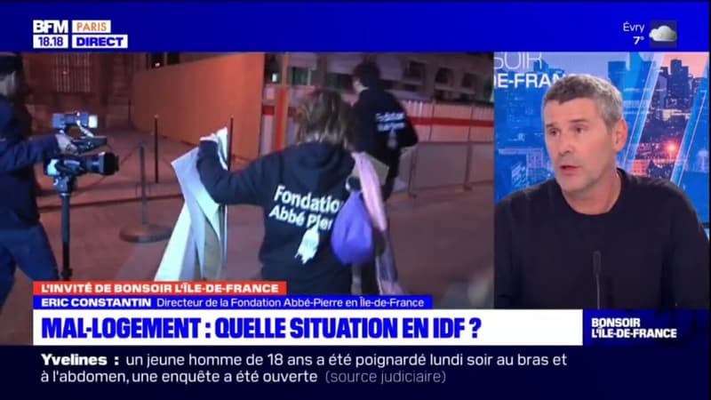 Île-de-France: 1,3 million de mal-logés dans la région, une tendance qui inquiète