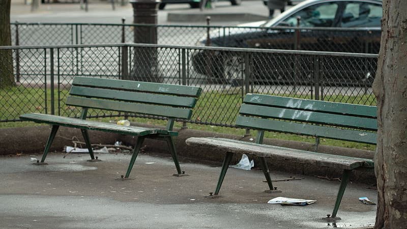 Il n'avait pas fait aussi froid en décembre depuis 41 ans.