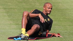 Vincent Kompany