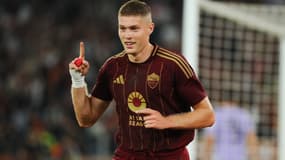 Artem Dovbyk - Roma
