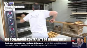 Pour éviter de mettre la clé sous la porte, certains boulangers sont contraints de se réinventer 