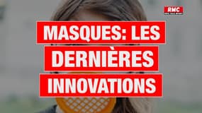 On a testé le masque réutilisable "à l'infini" de Michelin