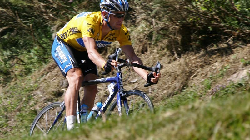 Lance Armstrong, symbole d'une époque gangrenée par le dopage