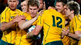 La joie des Wallabies
