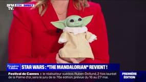 Star Wars: la saison 3 de "The Mandalorian" sort le 1er mars en France