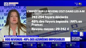 Côte d'Azur: depuis jeudi, il est possible de déclarer ses revenus