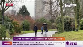 Tâches domestiques: les pères en font-ils assez? 