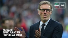 Mercato : Blanc aurait été proposé au Barça