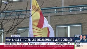 Shell et Total, des engagements environnementaux oubliés ?