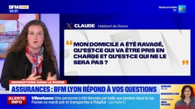 Assurances, indemnisations… après les inondations dans le Rhône, BFM Lyon répond à vos questions
