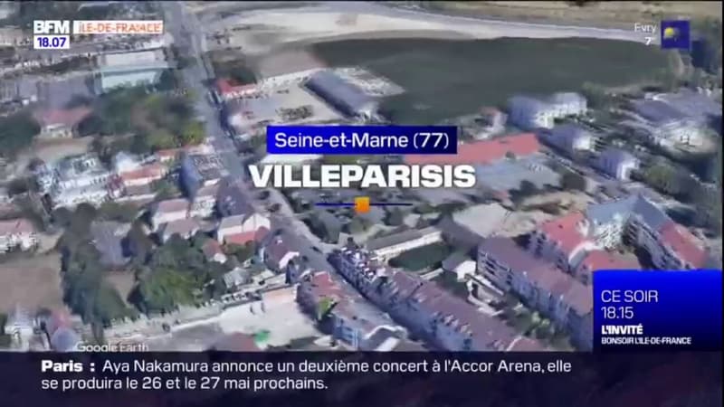 Seine-et-Marne: un homme enlevé dimanche en pleine rue à Villeparisis