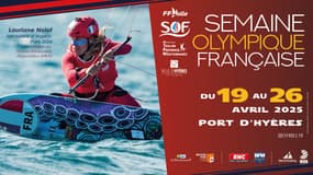LA SEMAINE OLYMPIQUE FRANÇAISE 2025