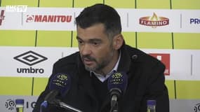 Ligue 1 - Conceiçao sur Nancy : "Ce n'est pas du foot"