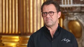 Michel Sarran, juré de "Top Chef"