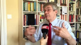 Déplacement de Macron à Berlin:  "je pense que la personnalité de Macron va permettre de faciliter le contact"