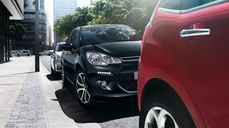 Avec cette opération d'autopartage, les clients de Citroën vont se garer gratuitement et, en plus, gagner de l'argent.