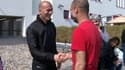 Zidane retrouve Ribéry et Guardiola 