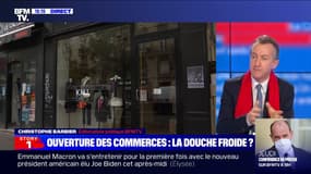 Story 4 : Pas d'assouplissement du confinement en vue - 10/11