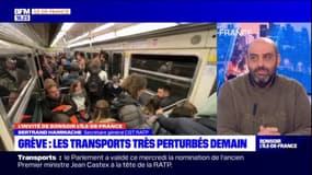 Grève à la RATP: un mouvement social bien compris par les usagers?