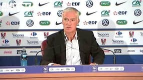 Equipe de France : avec Pogba, Evra et... Ntep !