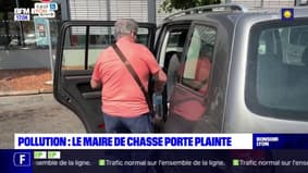 Pollution aux perfluorés: le maire de Chasse-sur-Rhône dépose plainte