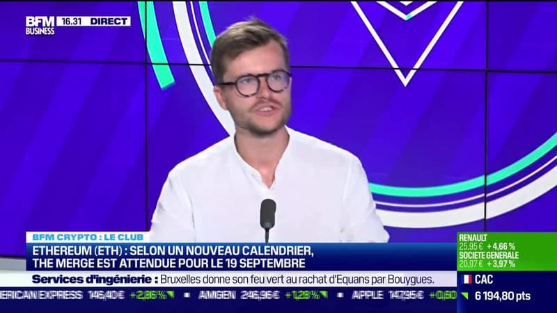 BFM Bourse : Partie 2 - 19/07