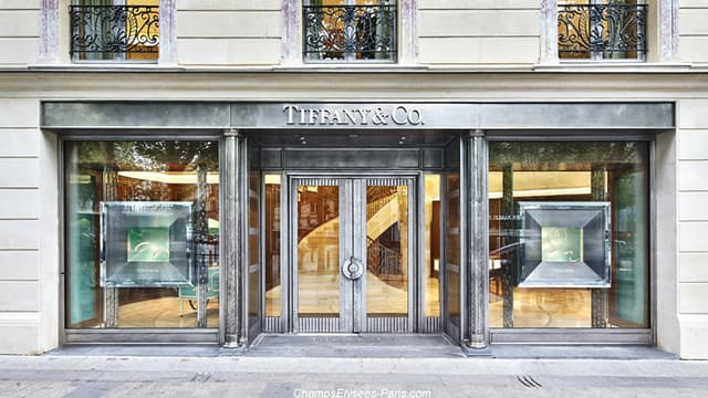 LVMH a des vues sur le joaillier américain Tiffany