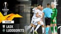 Résumé : LASK 4-3 Ludogorets - Ligue Europa J2 