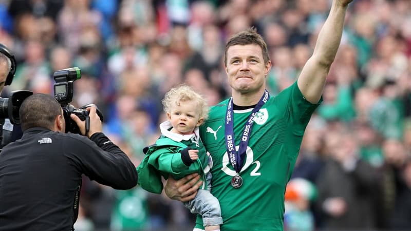 Brian O'Driscoll