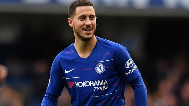 Eden Hazard