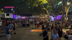 Piquée pendant le bal des pompiers à Fréjus, elle témoigne sur RMC
