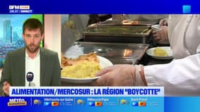 Mercosur : la Région Auvergne-Rhône-Alpes "boycotte" les produits alimentaires