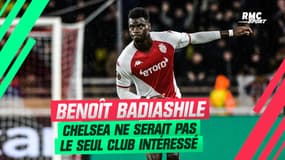 Mercato / Monaco : "Chelsea n'est pas le seul intéressé par Badiashile" révèle coach Clément