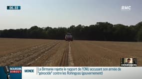 Les agriculteurs satisfaits de la démission de Hulot: "Il n'était pas assez au courant de nos pratiques"